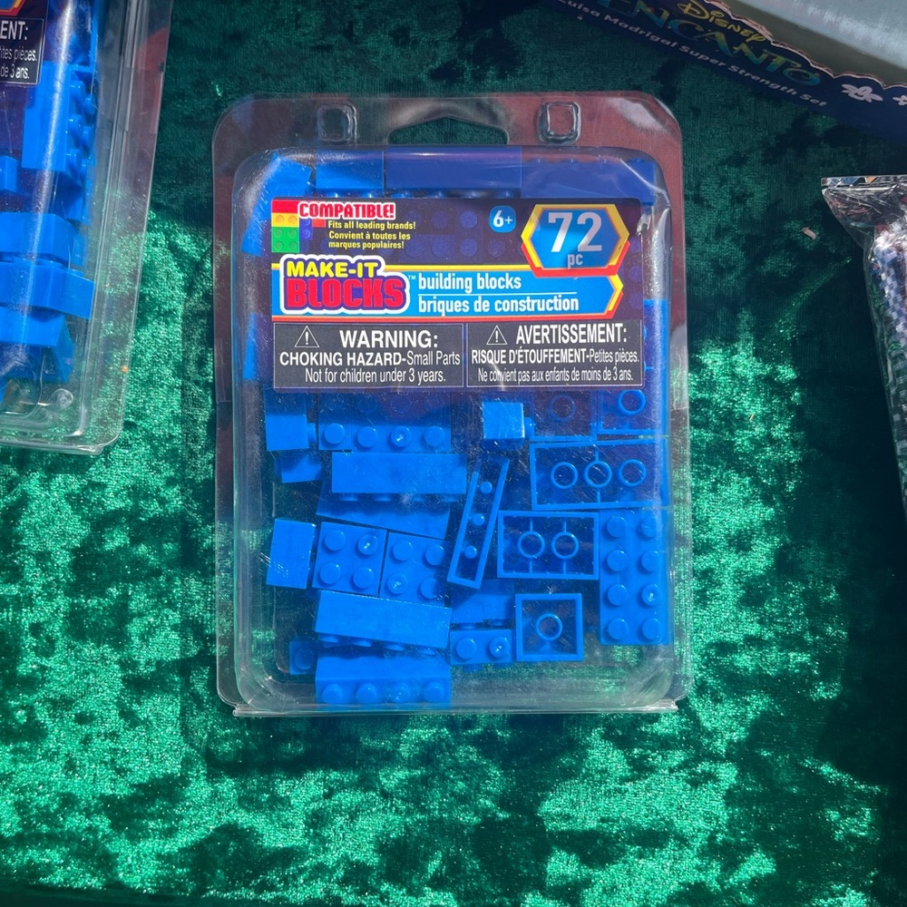 Make-It Blocks Building Set
